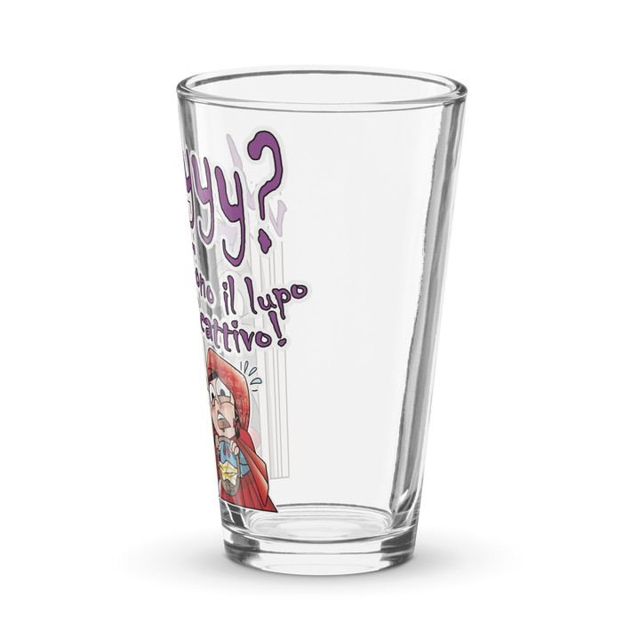 Bicchiere da birra WENDY - Gufetto Brand 
