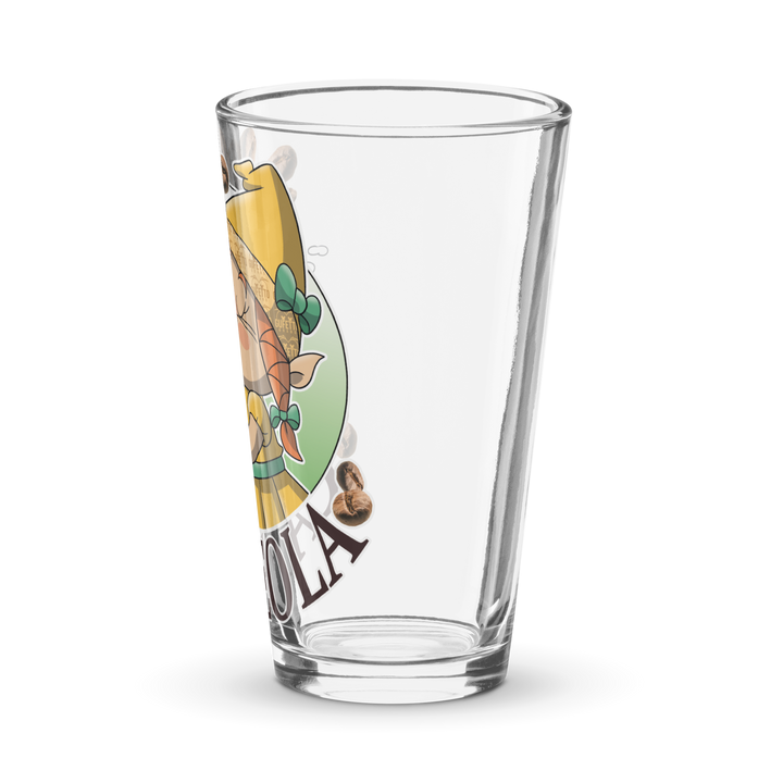 Bicchiere da birra CAFFEOLA - Gufetto Brand 