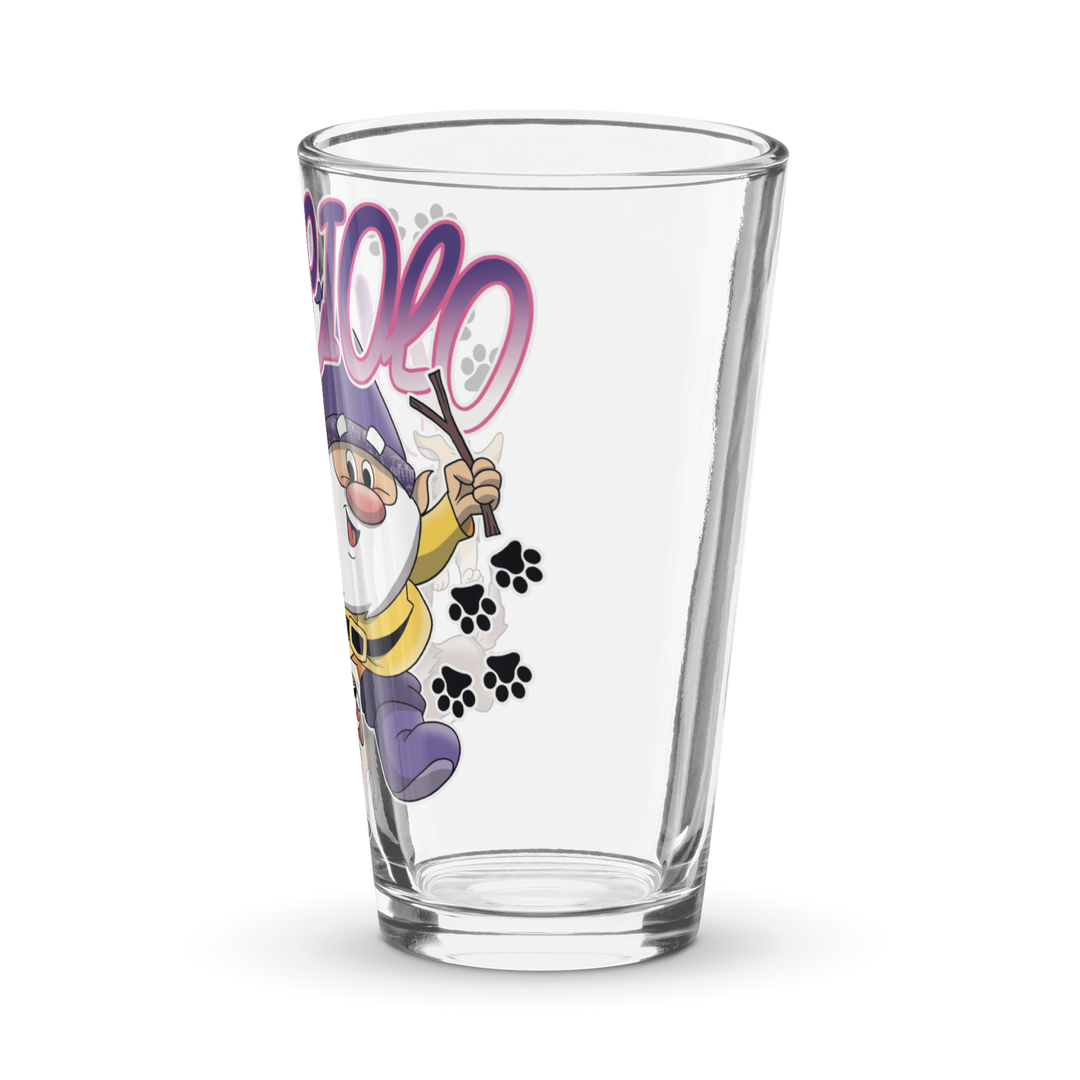 Bicchiere da birra CUCCIOLO - Gufetto Brand 