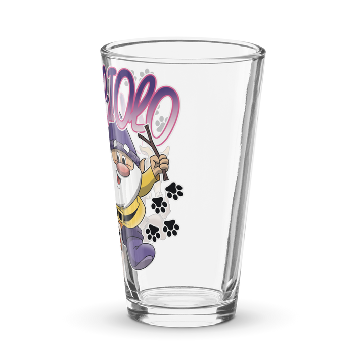 Bicchiere da birra CUCCIOLO - Gufetto Brand 