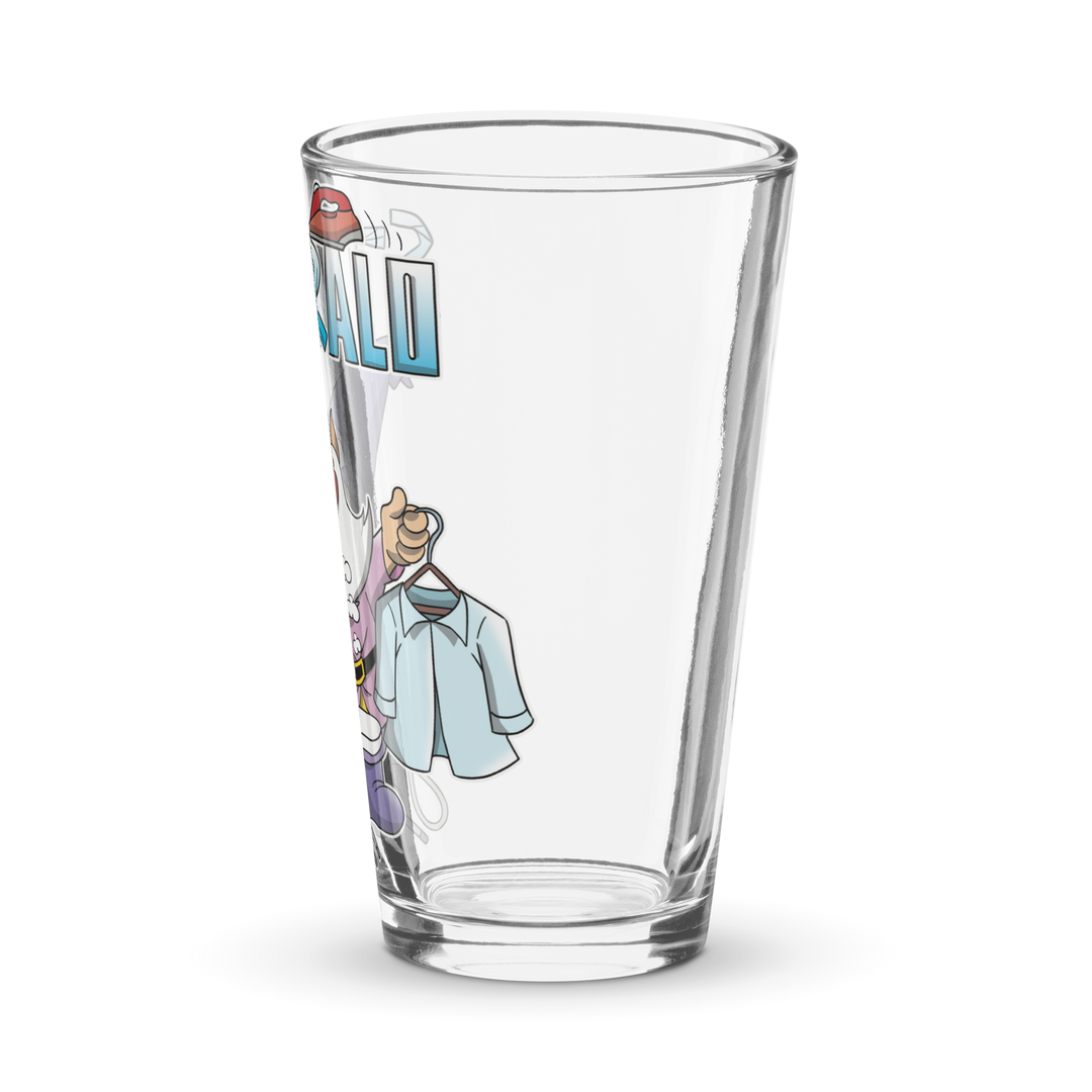 Bicchiere da birra STIRALO - Gufetto Brand 