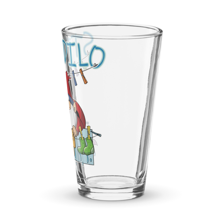 Bicchiere da birra STENDILO - Gufetto Brand 