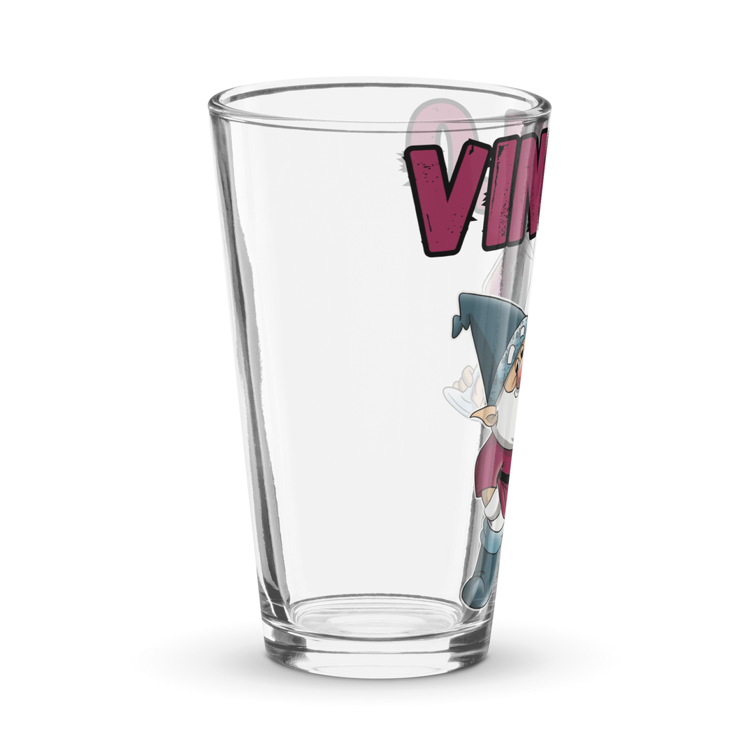 Bicchiere da birra VINOLO - Gufetto Brand 
