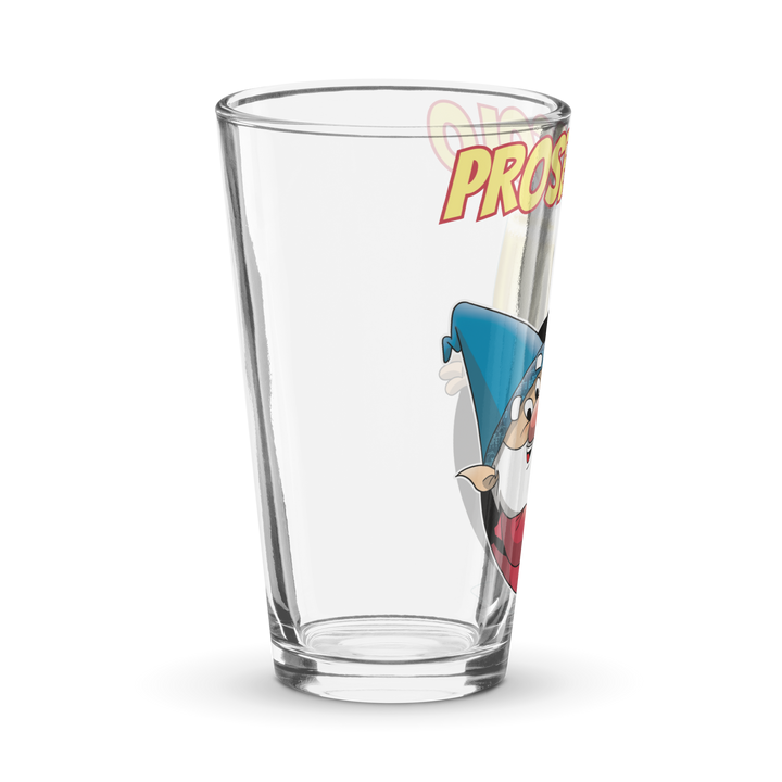 Bicchiere da birra PROSECCOLO NEW - Gufetto Brand 