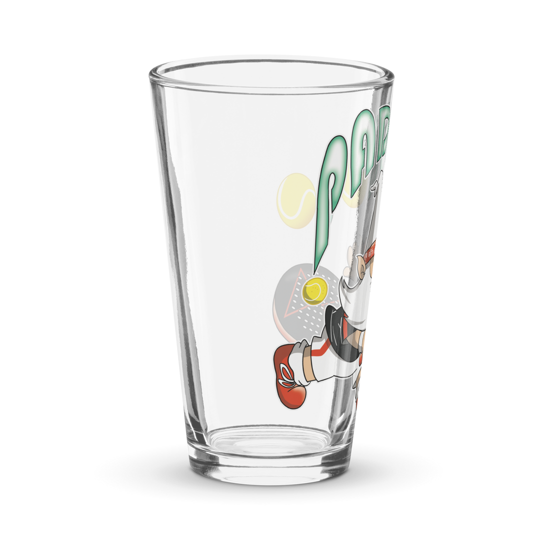 Bicchiere da birra PADELOLO - Gufetto Brand 