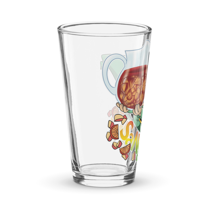 Bicchiere da birra SANGRIOLO - Gufetto Brand 