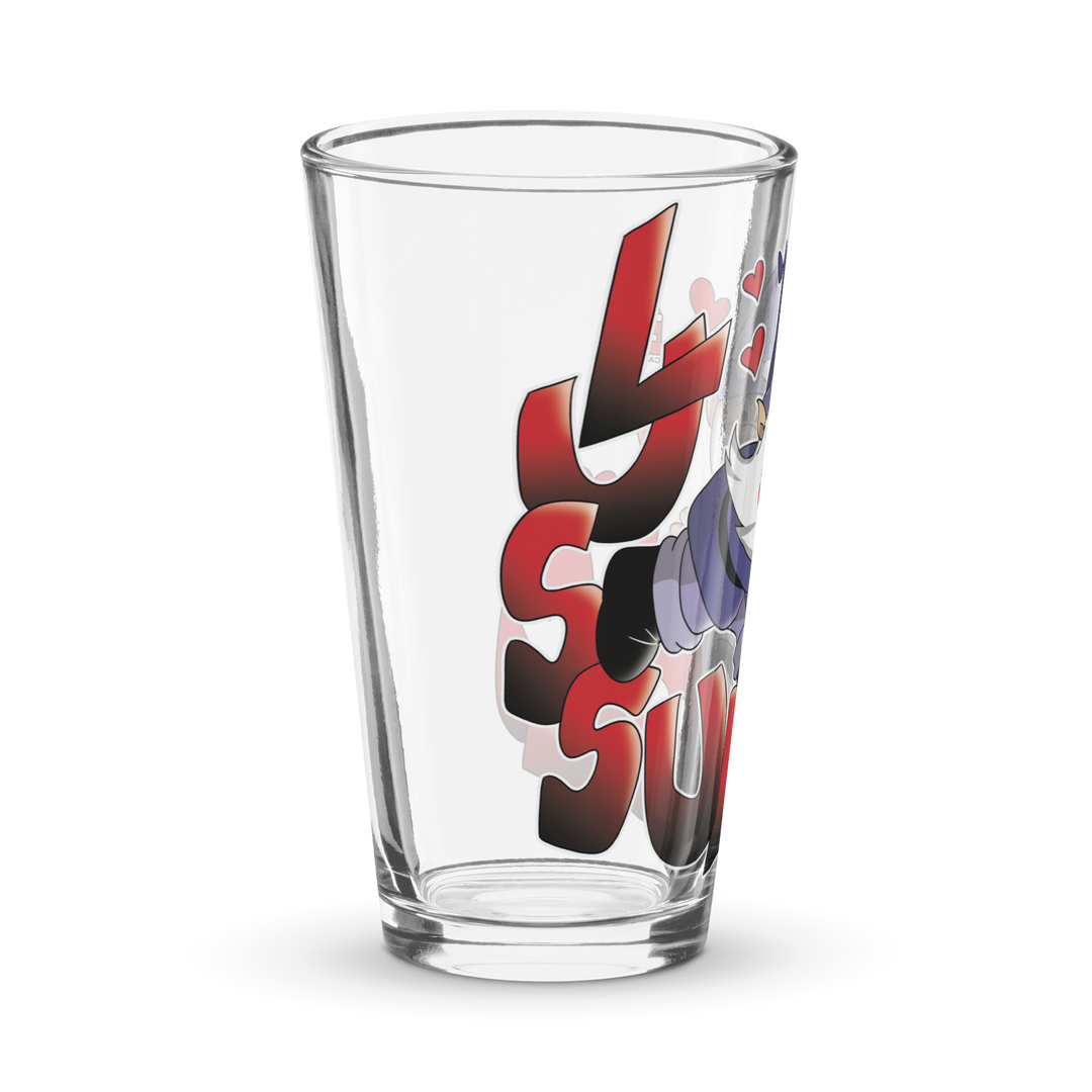 Bicchiere da birra LUSSURIOLO - Gufetto Brand 