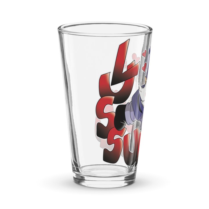 Bicchiere da birra LUSSURIOLO - Gufetto Brand 