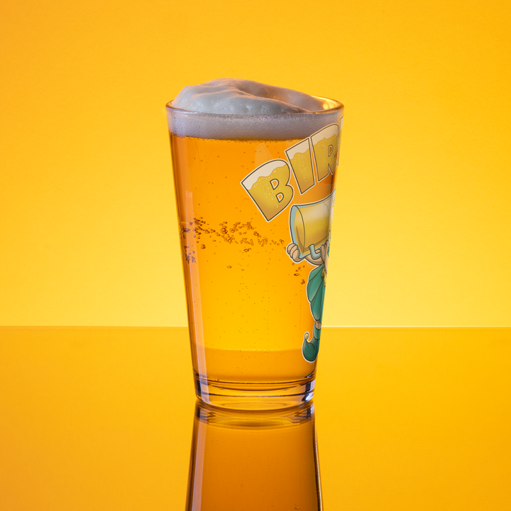 Bicchiere da birra BIRROLA - Gufetto Brand 