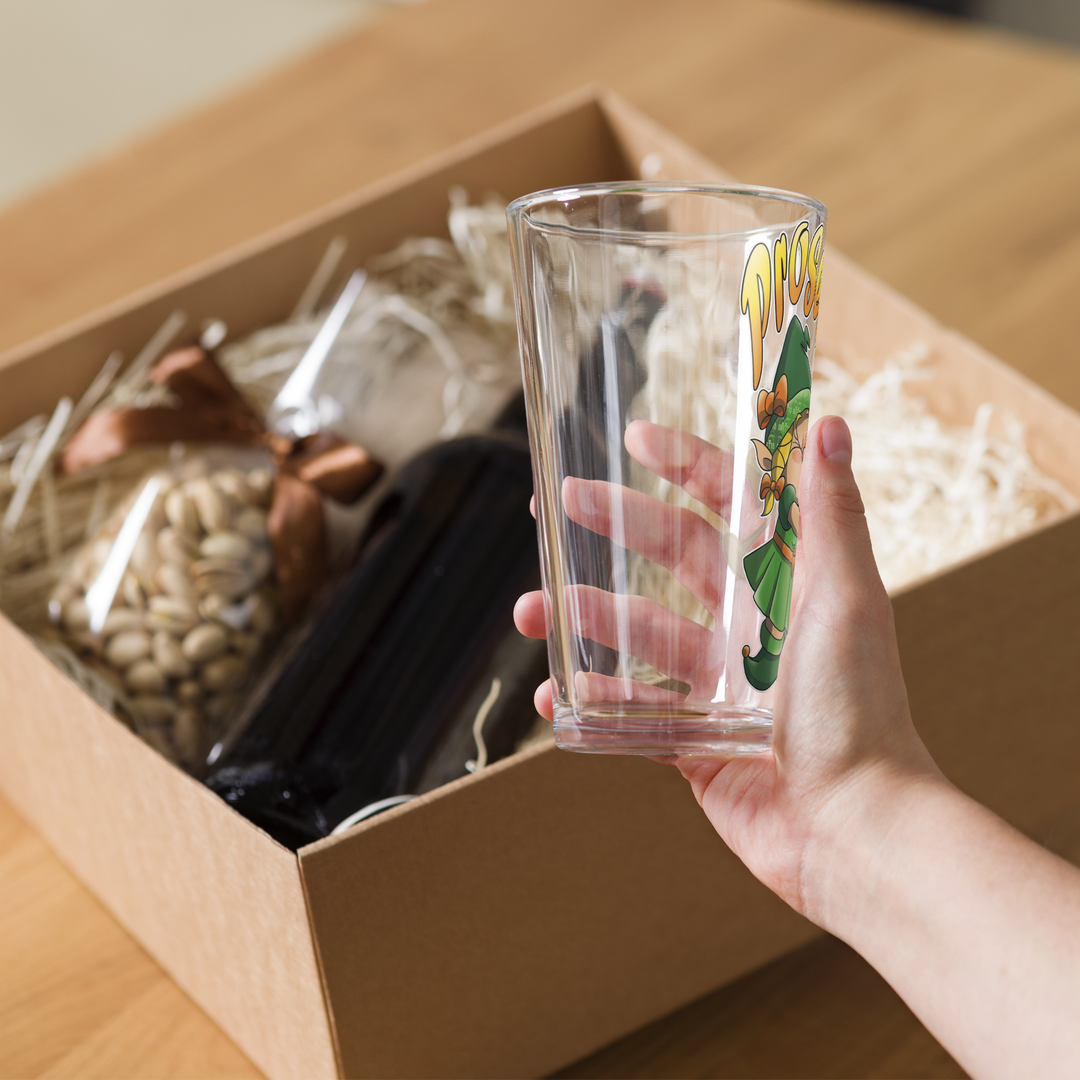 Bicchiere da birra PROSECCOLA - Gufetto Brand 