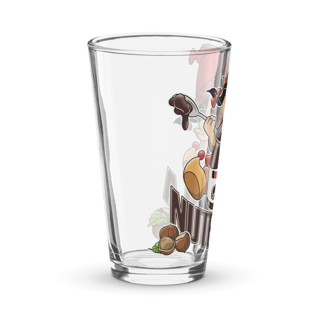 Bicchiere da birra NUTELLOLA - Gufetto Brand 