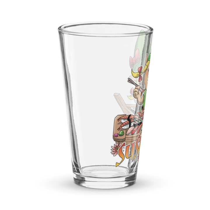 Bicchiere da birra SUSHOLA - Gufetto Brand 