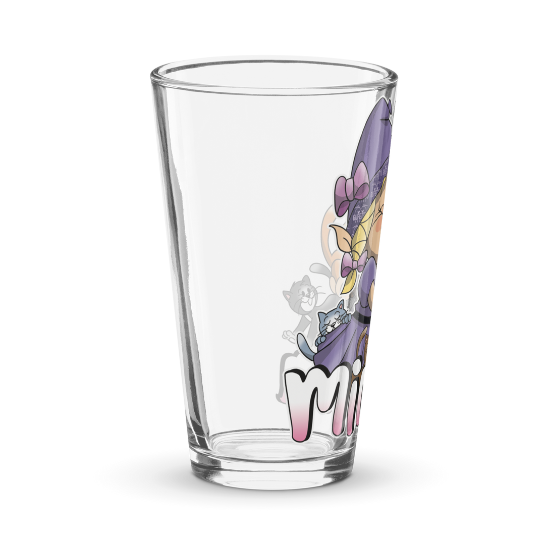 Bicchiere da birra MICIOLA - Gufetto Brand 