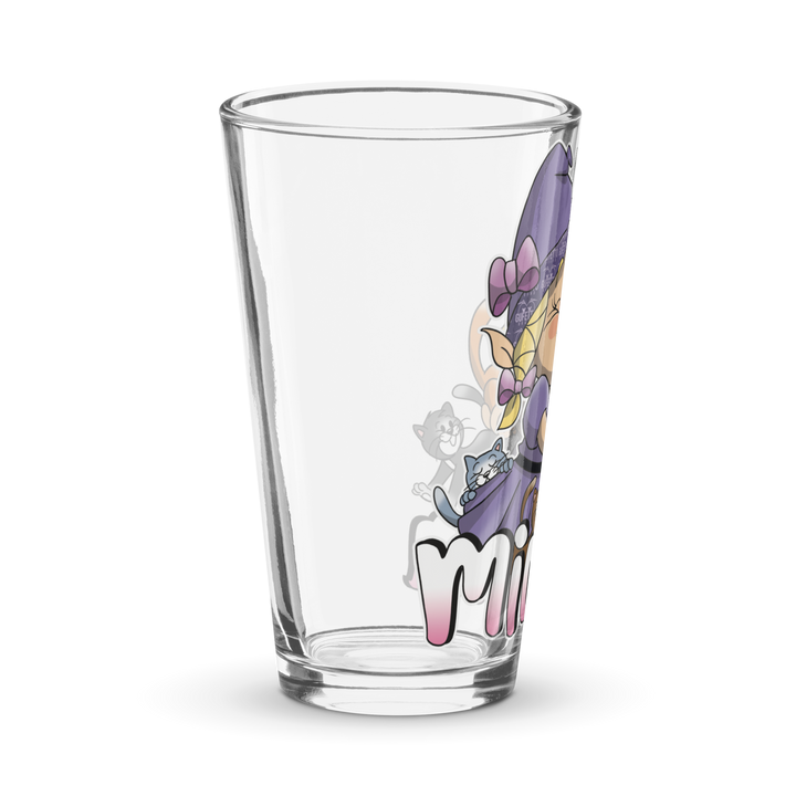 Bicchiere da birra MICIOLA - Gufetto Brand 