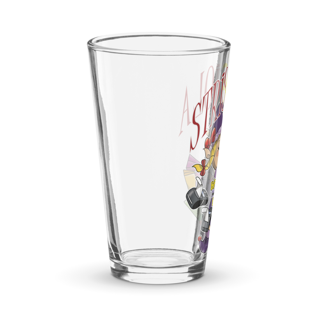 Bicchiere da birra STRISCIOLA - Gufetto Brand 