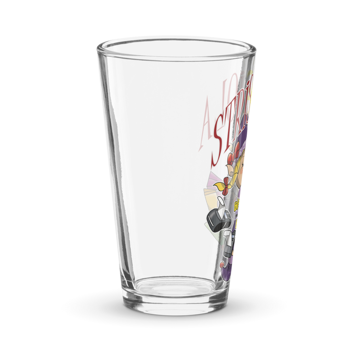Bicchiere da birra STRISCIOLA - Gufetto Brand 