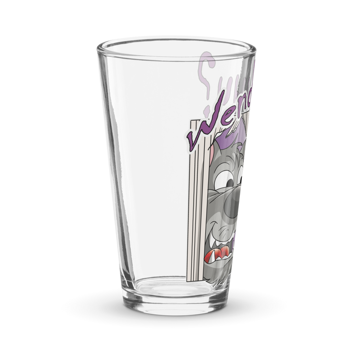 Bicchiere da birra WENDY - Gufetto Brand 