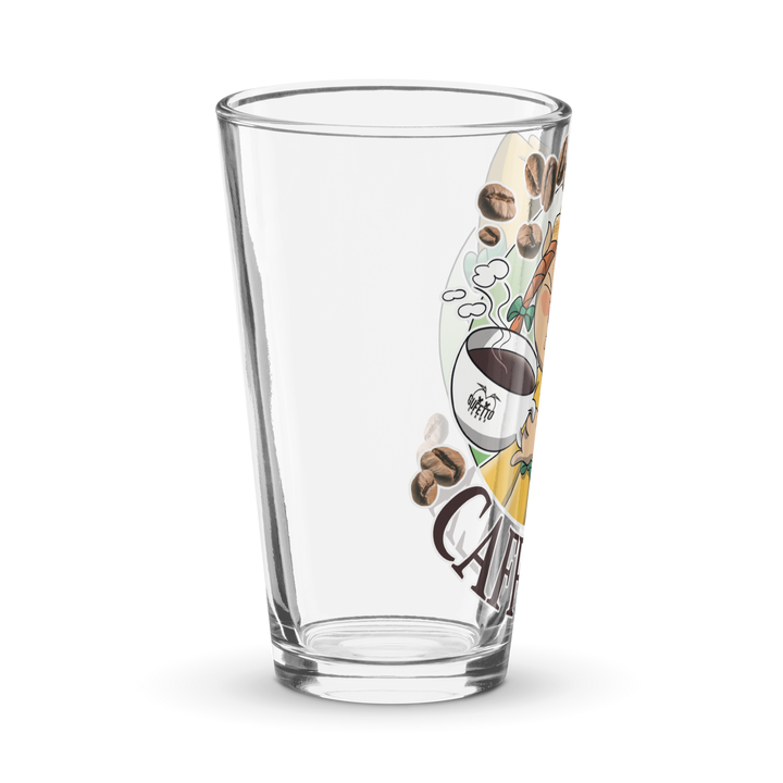 Bicchiere da birra CAFFEOLA - Gufetto Brand 