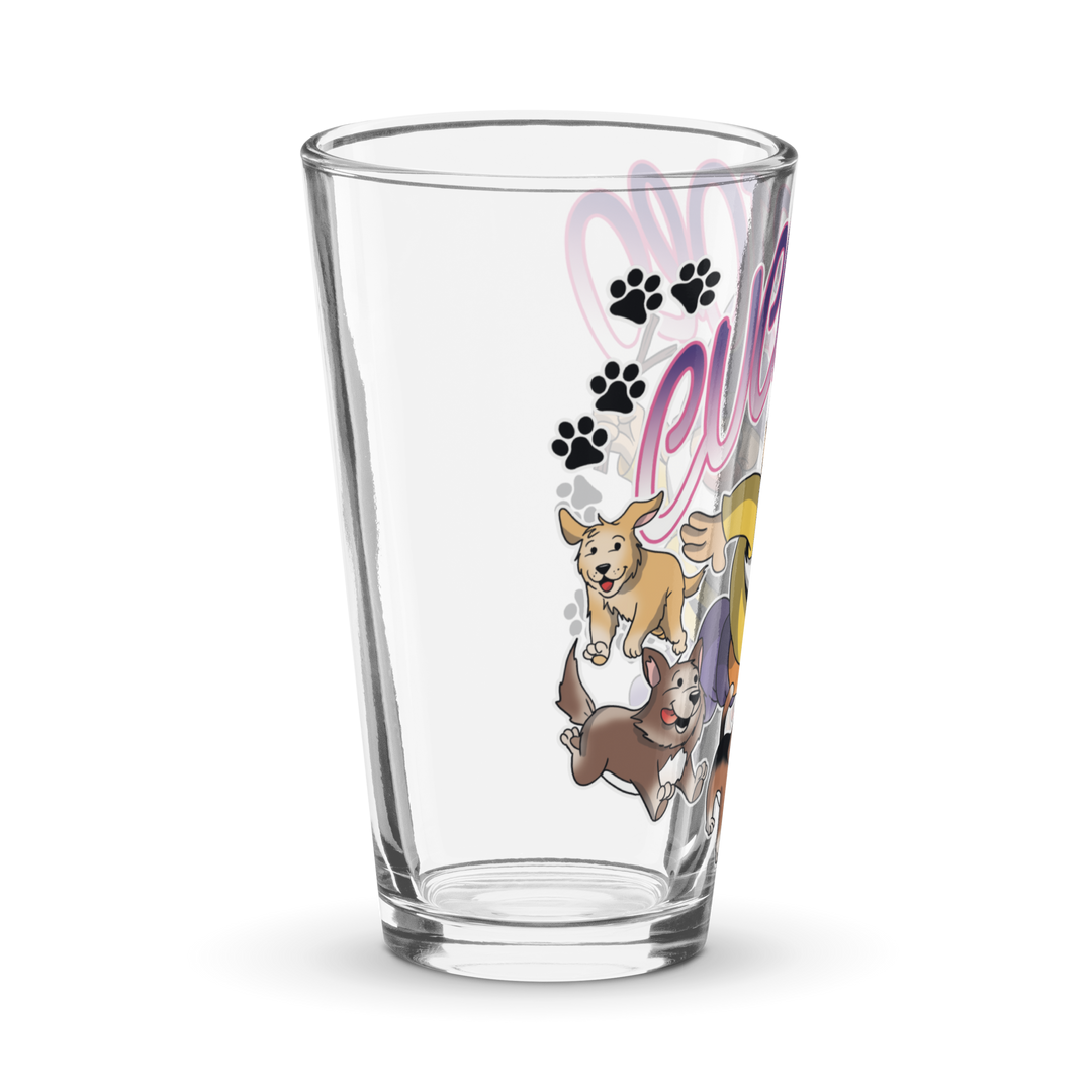 Bicchiere da birra CUCCIOLO - Gufetto Brand 