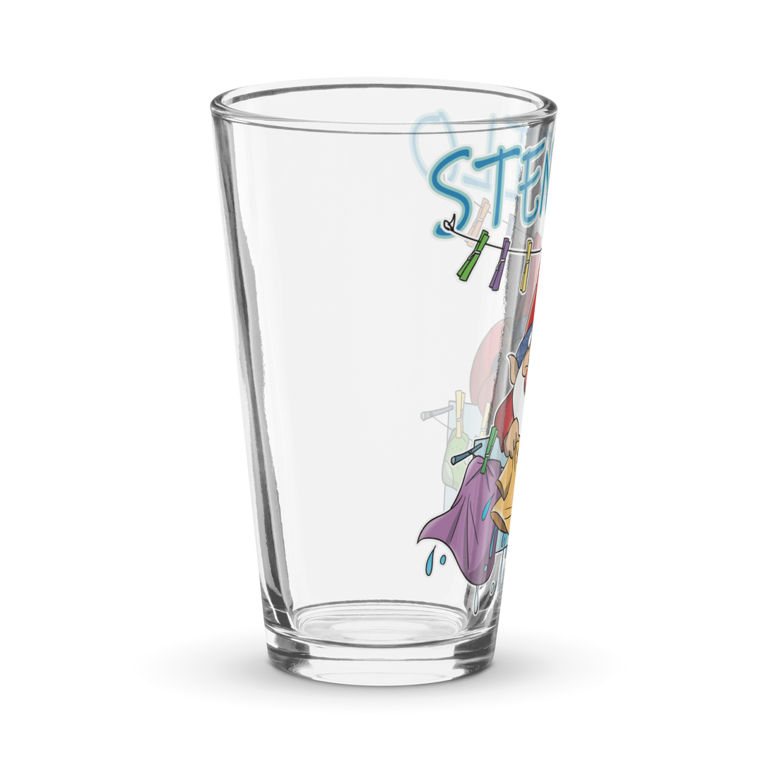 Bicchiere da birra STENDILO - Gufetto Brand 