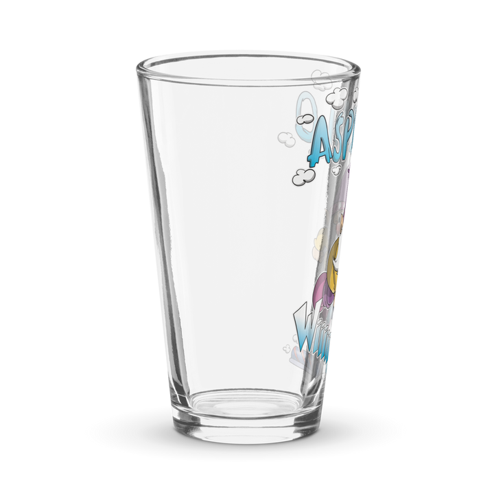 Bicchiere da birra ASPIRALO - Gufetto Brand 