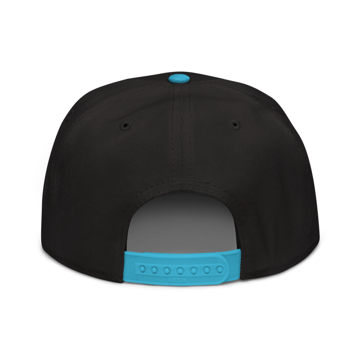 Cappellino snapback (baseball) GUFETTO BRAND OCCHI - Gufetto Brand 