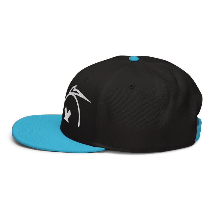 Cappellino snapback (baseball) GUFETTO BRAND OCCHI - Gufetto Brand 
