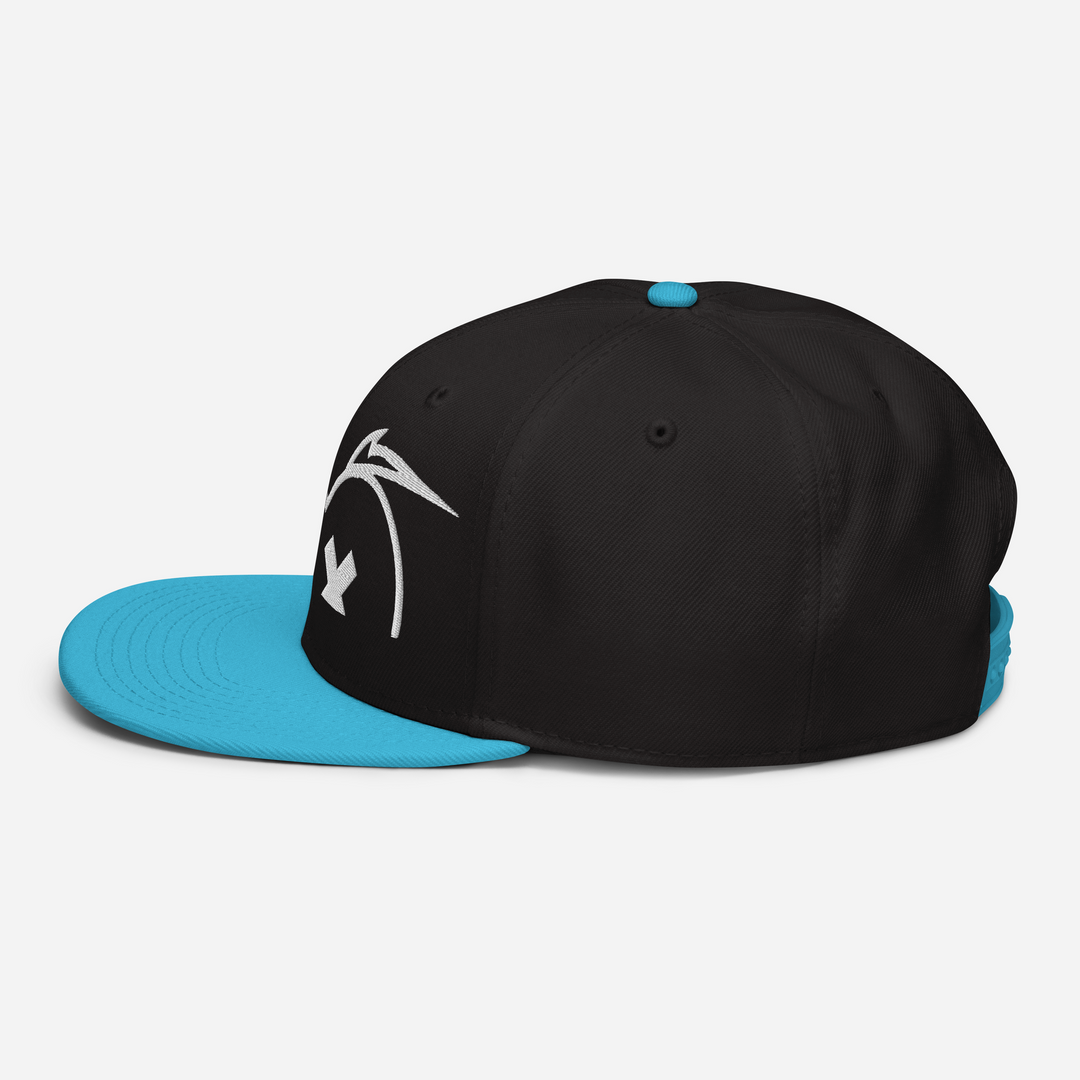 Cappellino snapback (baseball) GUFETTO BRAND OCCHI - Gufetto Brand 