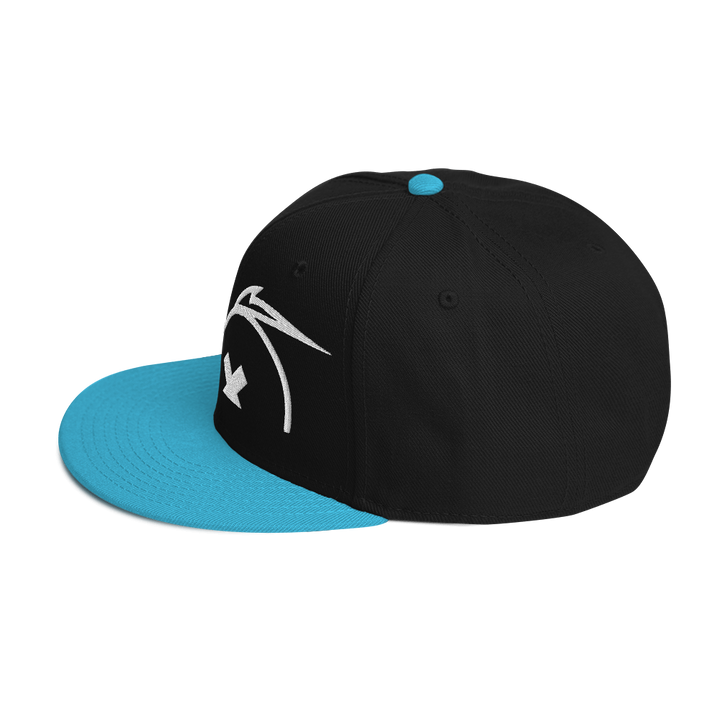 Cappellino snapback (baseball) GUFETTO BRAND OCCHI - Gufetto Brand 