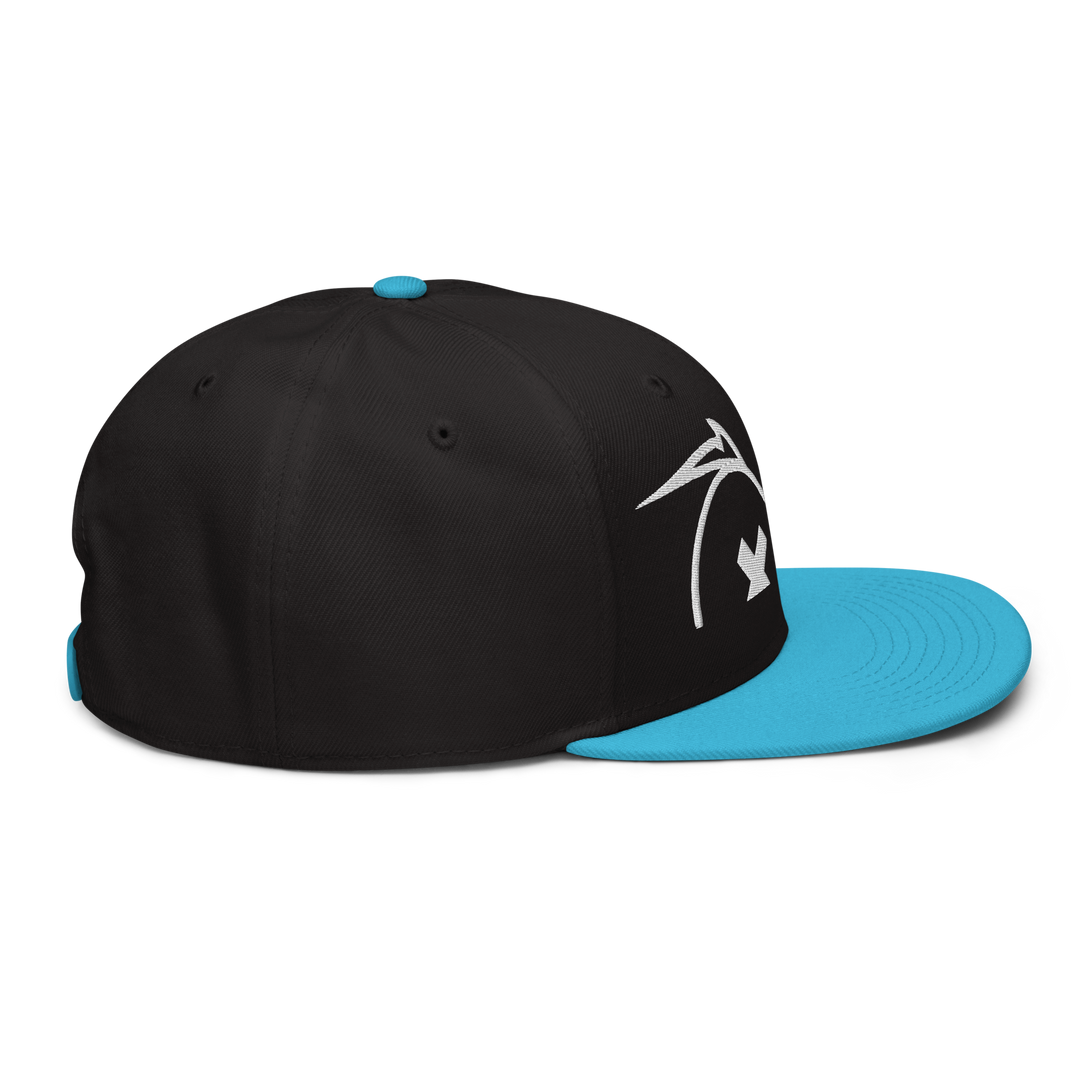 Cappellino snapback (baseball) GUFETTO BRAND OCCHI - Gufetto Brand 