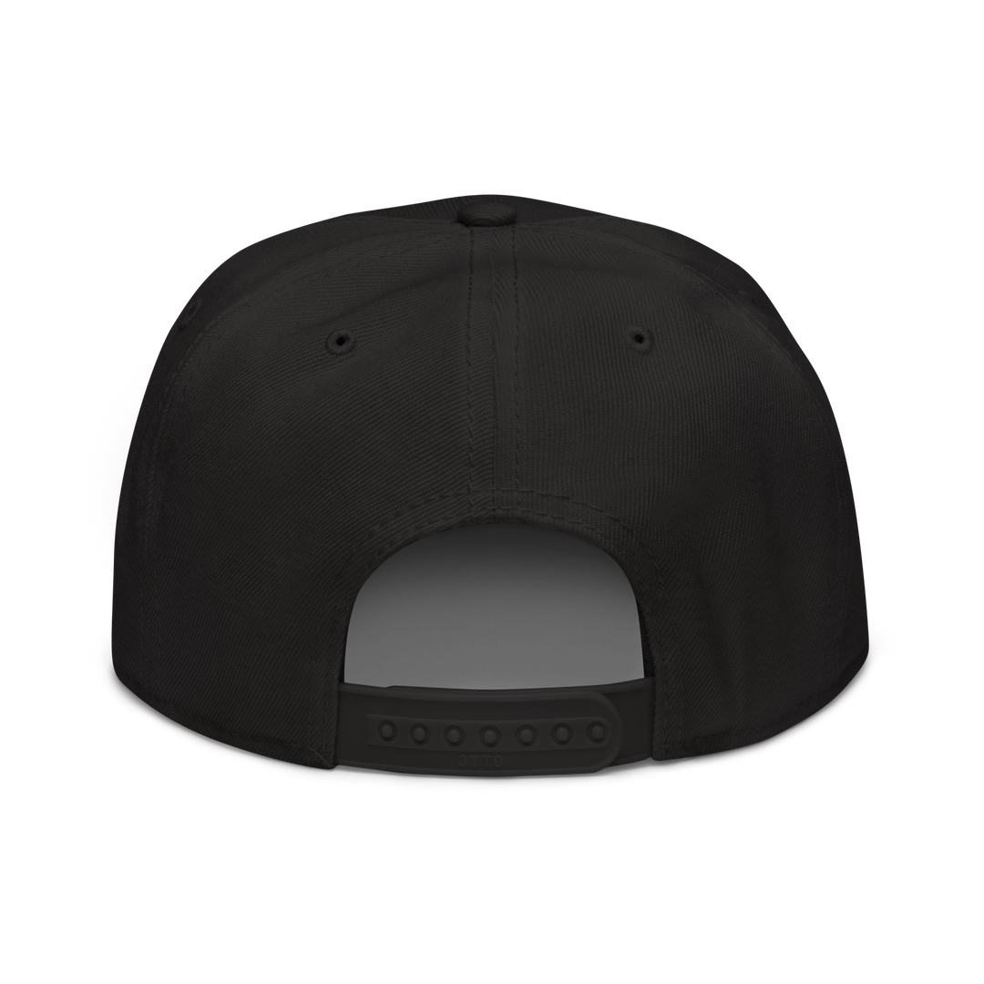 Cappellino snapback (baseball) GUFETTO BRAND OCCHI - Gufetto Brand 