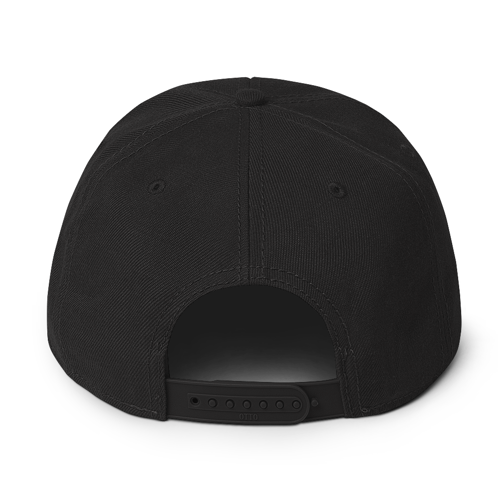 Cappellino snapback (baseball) GUFETTO BRAND OCCHI - Gufetto Brand 