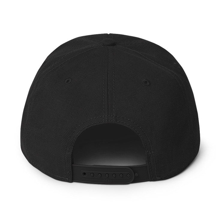 Cappellino snapback (baseball) GUFETTO BRAND OCCHI - Gufetto Brand 