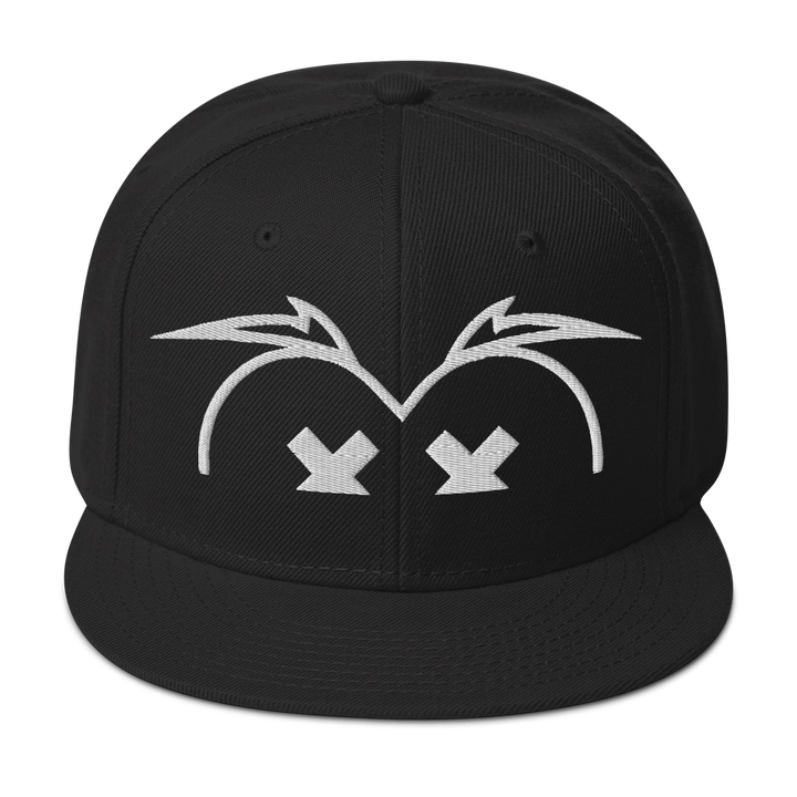 Cappellino snapback (baseball) GUFETTO BRAND OCCHI - Gufetto Brand 