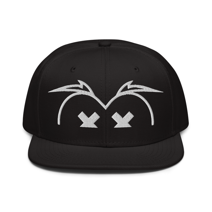 Cappellino snapback (baseball) GUFETTO BRAND OCCHI - Gufetto Brand 