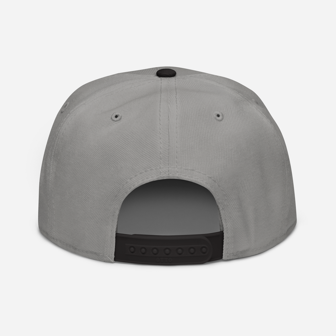 Cappellino snapback (baseball) GUFETTO BRAND OCCHI - Gufetto Brand 