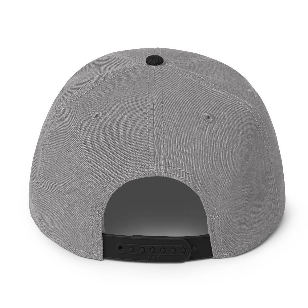 Cappellino snapback (baseball) GUFETTO BRAND OCCHI - Gufetto Brand 