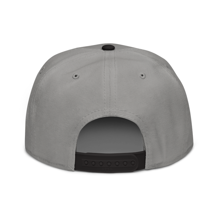 Cappellino snapback (baseball) GUFETTO BRAND OCCHI NERI - Gufetto Brand 