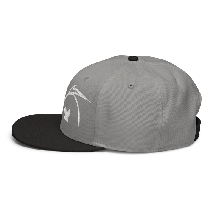 Cappellino snapback (baseball) GUFETTO BRAND OCCHI - Gufetto Brand 