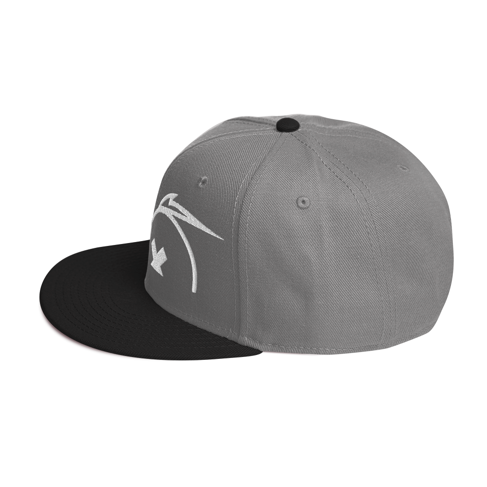 Cappellino snapback (baseball) GUFETTO BRAND OCCHI - Gufetto Brand 