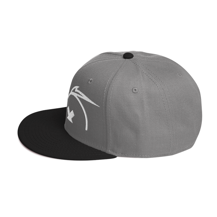 Cappellino snapback (baseball) GUFETTO BRAND OCCHI - Gufetto Brand 