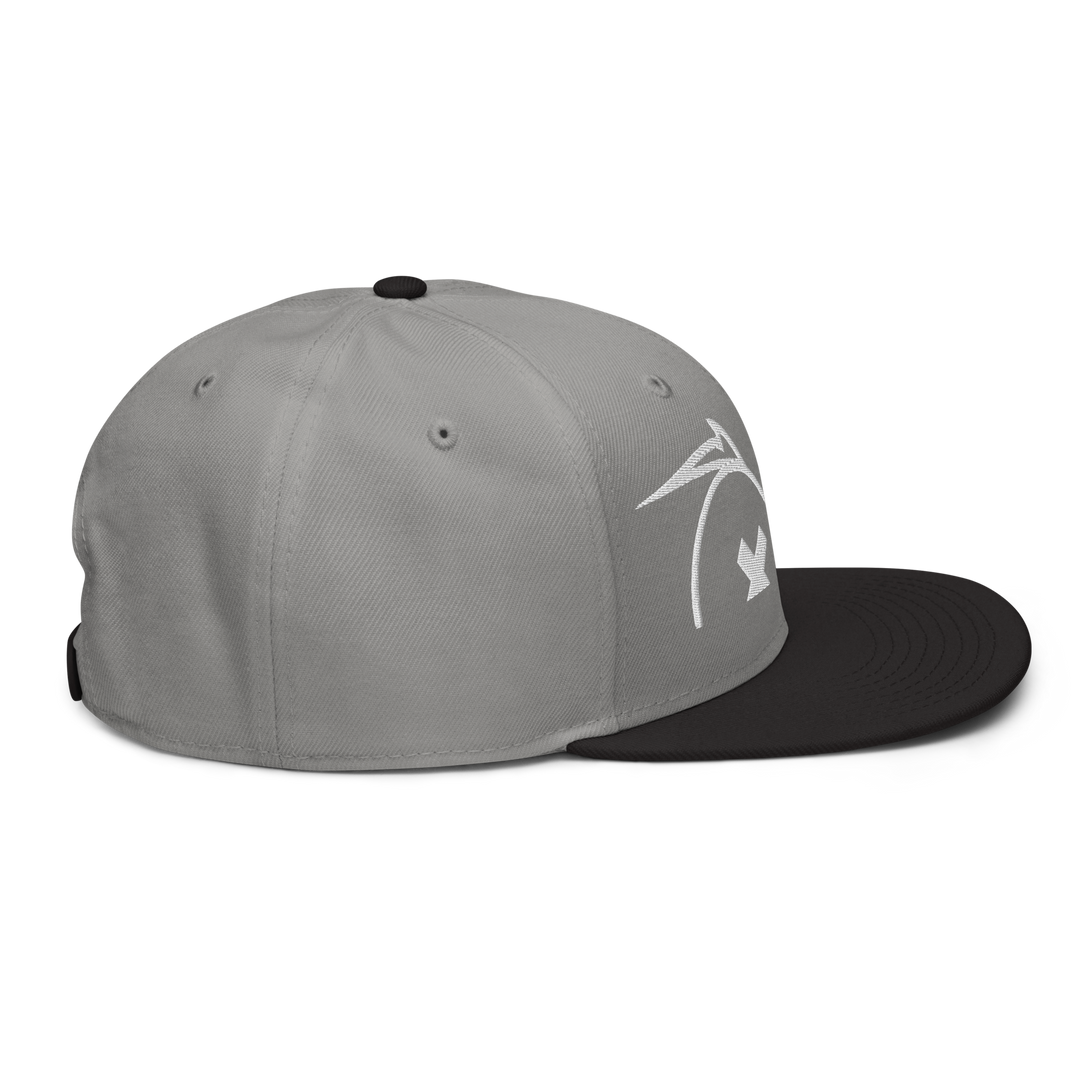 Cappellino snapback (baseball) GUFETTO BRAND OCCHI - Gufetto Brand 