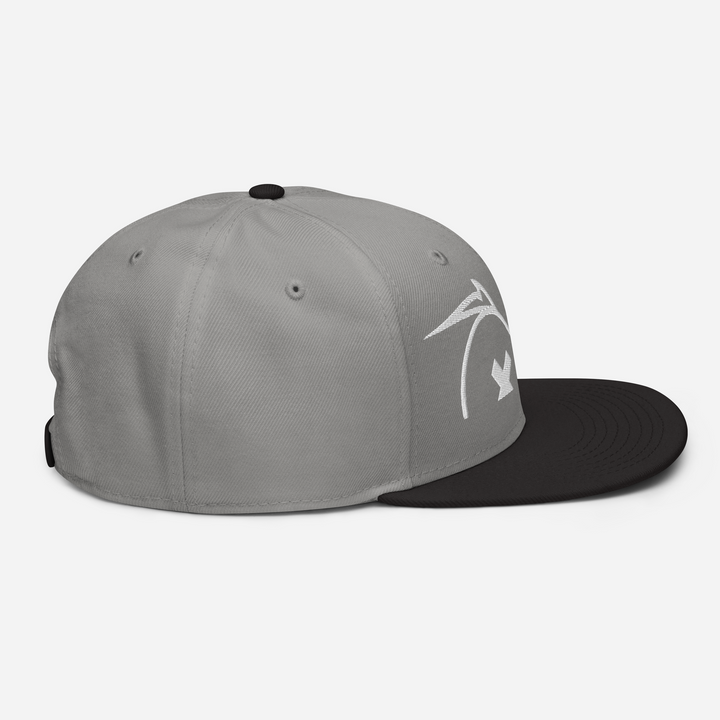 Cappellino snapback (baseball) GUFETTO BRAND OCCHI - Gufetto Brand 