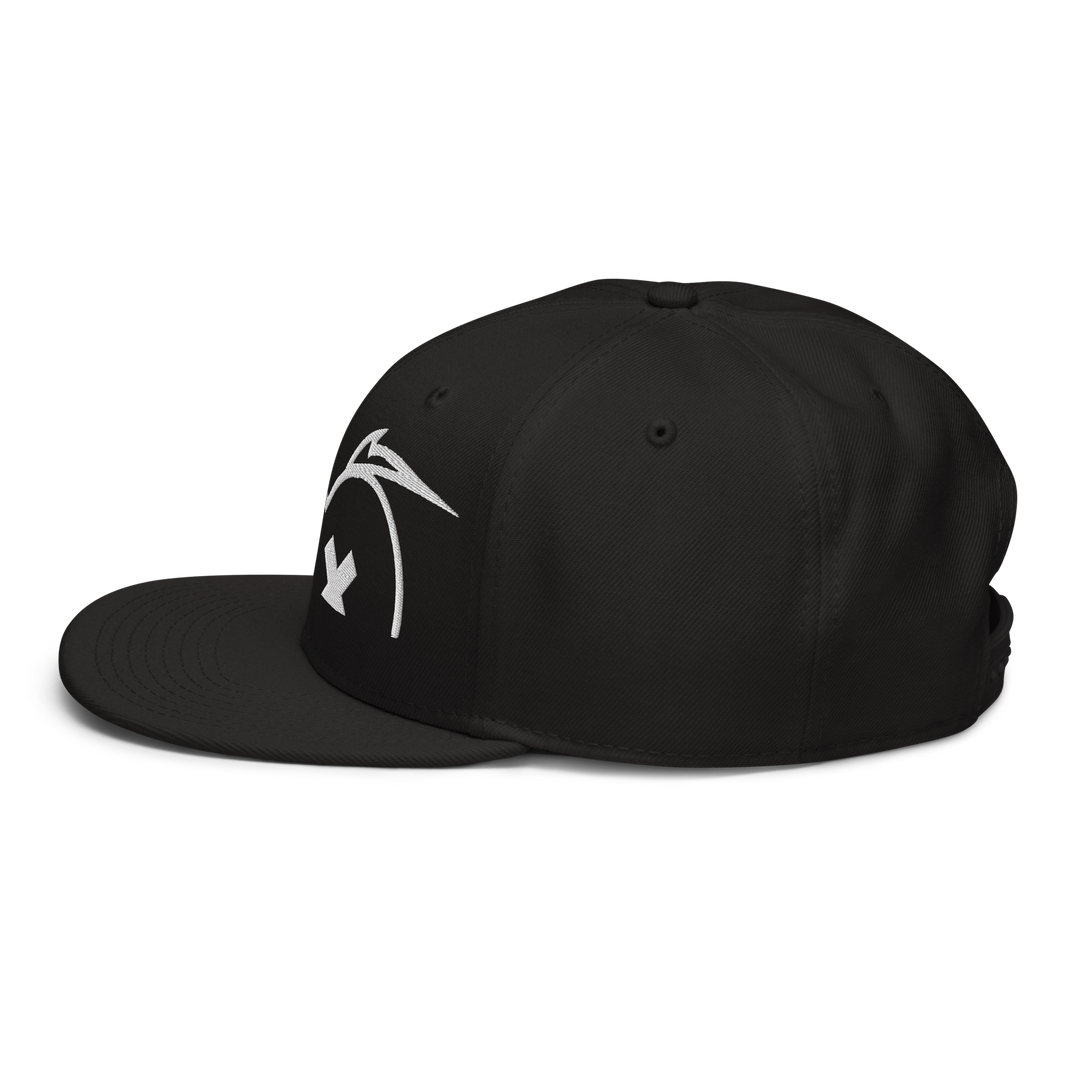Cappellino snapback (baseball) GUFETTO BRAND OCCHI - Gufetto Brand 