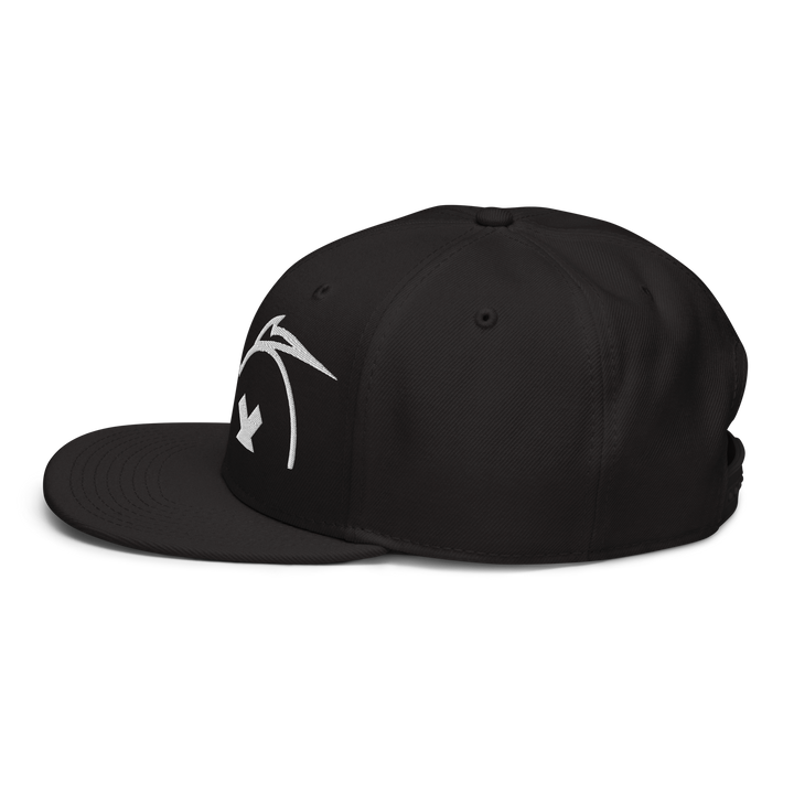 Cappellino snapback (baseball) GUFETTO BRAND OCCHI - Gufetto Brand 
