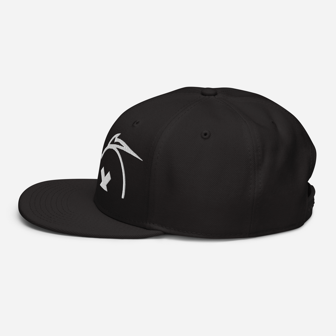 Cappellino snapback (baseball) GUFETTO BRAND OCCHI - Gufetto Brand 