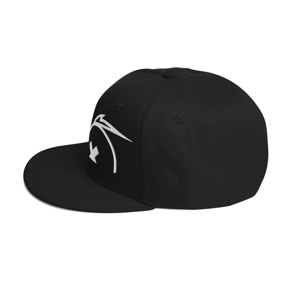 Cappellino snapback (baseball) GUFETTO BRAND OCCHI - Gufetto Brand 