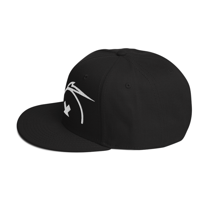 Cappellino snapback (baseball) GUFETTO BRAND OCCHI - Gufetto Brand 