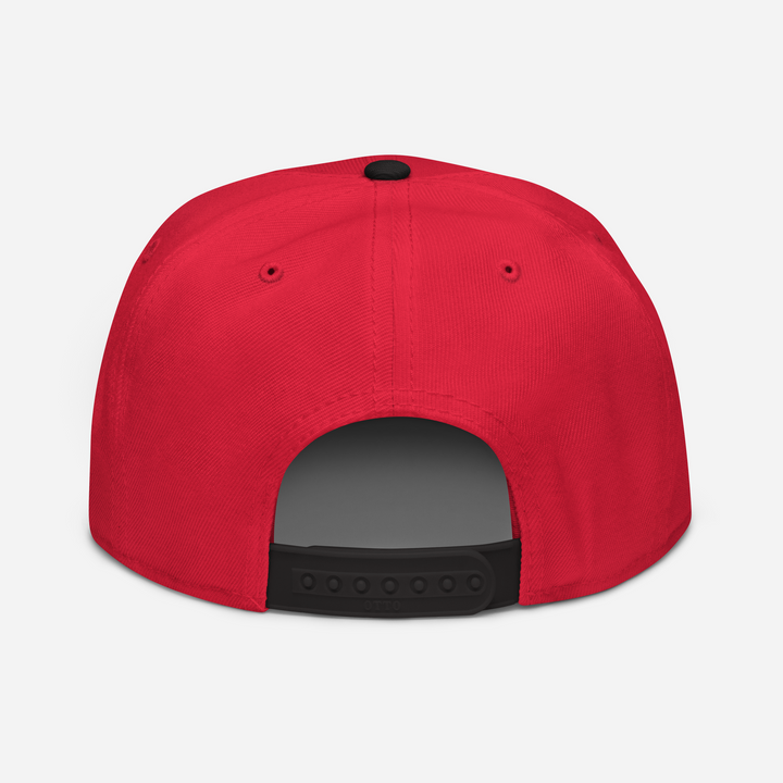 Cappellino snapback (baseball) GUFETTO BRAND OCCHI - Gufetto Brand 