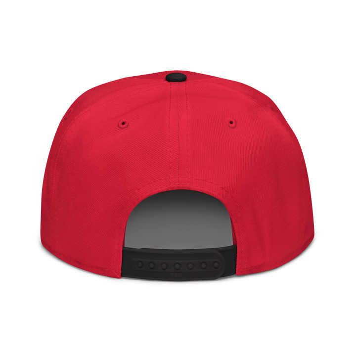 Cappellino snapback (baseball) GUFETTO BRAND OCCHI - Gufetto Brand 